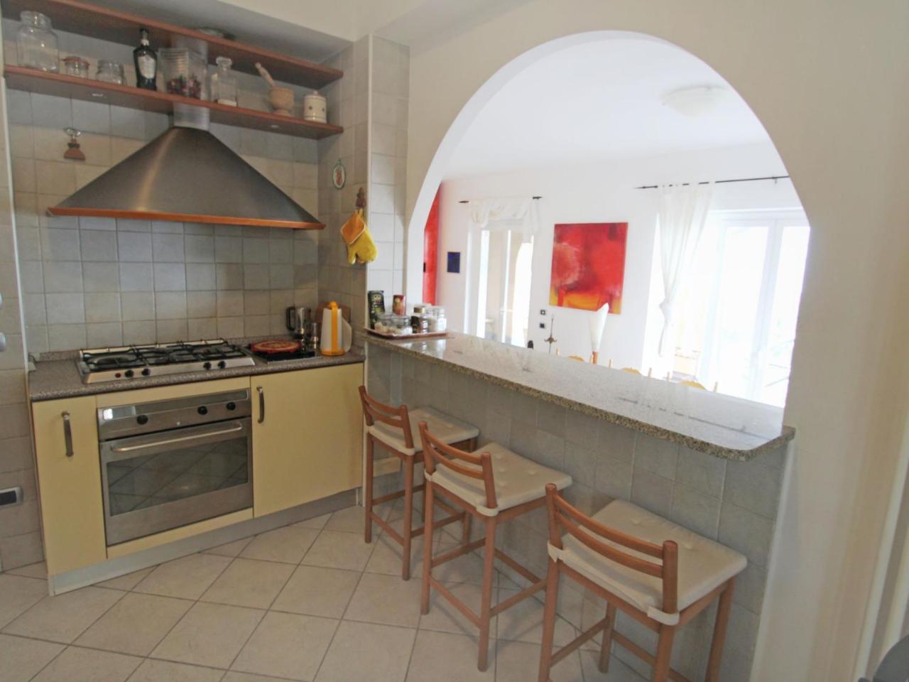 Holiday Home Villa Sara By Interhome 피날레리구레 외부 사진