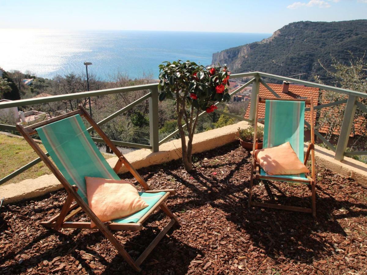 Holiday Home Villa Sara By Interhome 피날레리구레 외부 사진