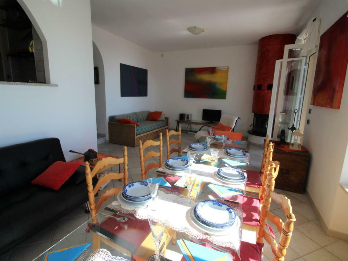 Holiday Home Villa Sara By Interhome 피날레리구레 외부 사진