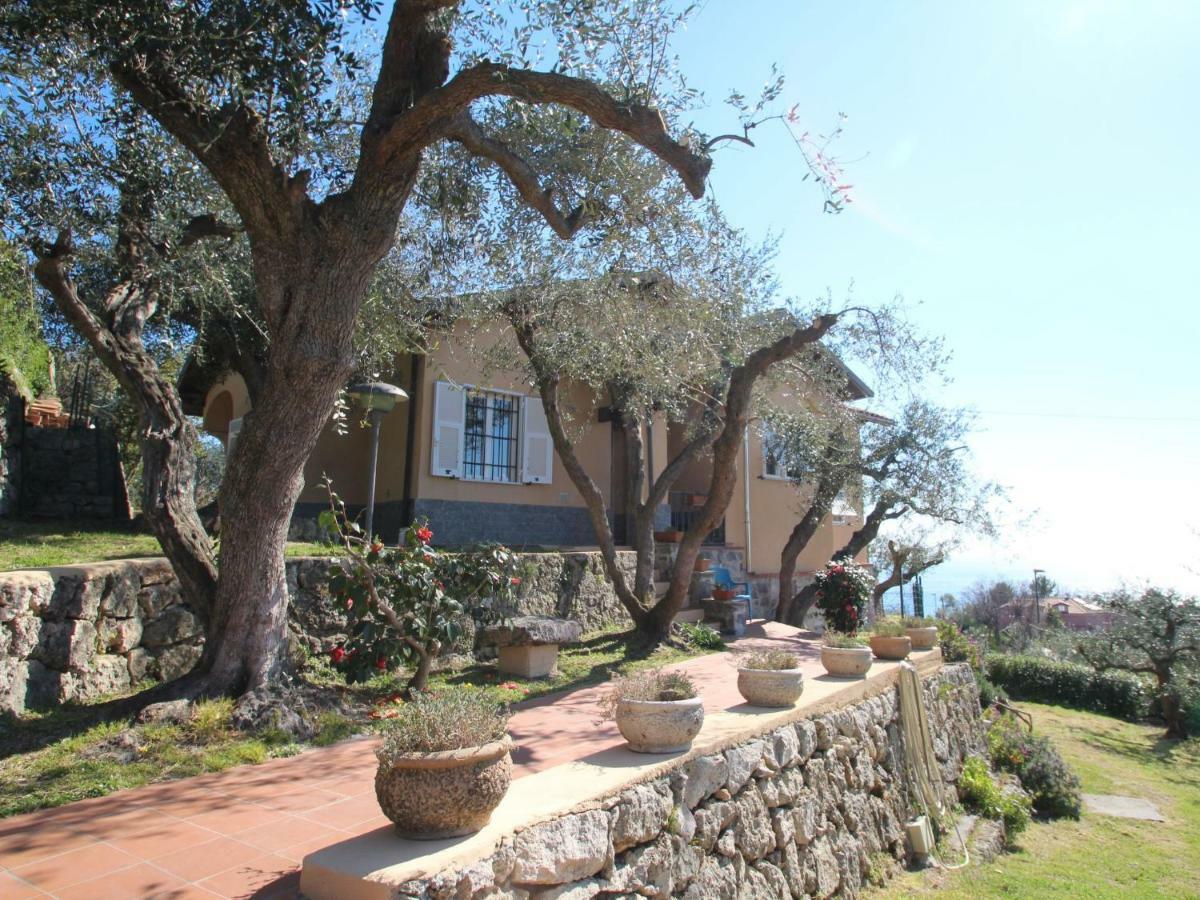 Holiday Home Villa Sara By Interhome 피날레리구레 외부 사진